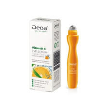 DeBa Vitamin C serums acu zonai ar aplikatoru15ml