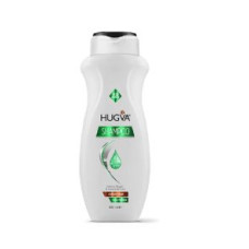 HUGVA šampūns taukainiem matiem 600ml ( Izcelsmes valsts Turcija )