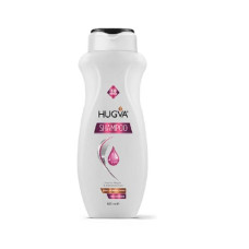 HUGVA matu šampūns DRY& Normal 600ml ( Izcelsmes valsts Turcija )