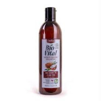 DeBa BIO VITAL matu šampūns sausiem matiem Aloe Vera & Coconut Oil 400ml ( Izcelsmes valst