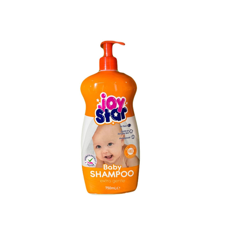 JOY STAR matu šampūns bērniem 750ml