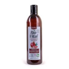 DeBa BIO VITAL matu šampūns ARGAN OIL & POMEGRANATE EXTRACT 400ml ( Izcelsmes valsts Bulgā