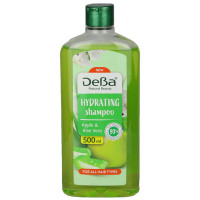 DeBa Natural Beauty matu šampūns Apple & Aloe Vera 500ml ( Izcelsmes valsts Bulgārija )