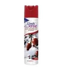 FRESH SENSE gaisa atsvaidzinātājs ZIEMAS DĀRZS 300ml ( Izcelsmes valsts Turcija )
