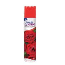 FRESH SENSE gaisa atsvaidzinātājs 400ml ROZE ( Izcelsmes valsts Turcija )