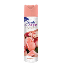 FRESH SENSE gaisa atsvaidzinātājs ROZE 300ml ( Izcelsmes valsts Turcija )