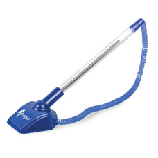 Lodīšu galda pildspalva SPRING zila 0.7mm