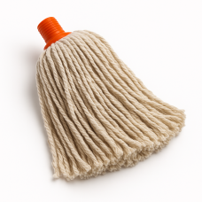 Mops bārkstains 250g ar vītni , kokvilna ECONOMICO