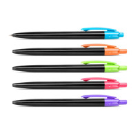 Lodīšu pildspalva BAROCCO zila 0,7mm
