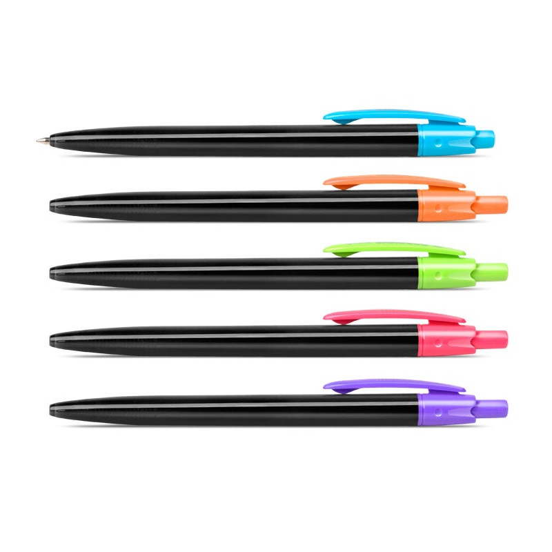 Lodīšu pildspalva BAROCCO zila 0,7mm
