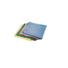 Lupata mikrošķiedras, zaļa, 40x40cm, STANDARD, 230 gr/m2, (10gab/iep), (30iep/kaste)