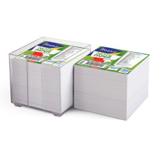 Papīrs piezīmēm-karbā Forpus 9x9 (balta krāsa) 800 lpp