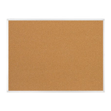 Korķa tāfele (alumīnija rāmis) Forpus 60*45cm