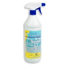 EWOL Professional Formula SANITAR ar izsmidzinātāju, 1L
