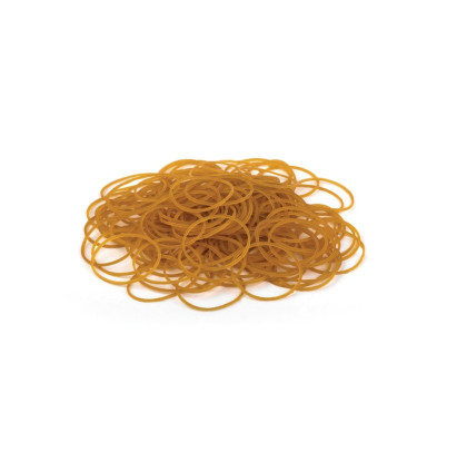 Kancelejas gumijas 60 mm, 100 gr, kartona kastītē