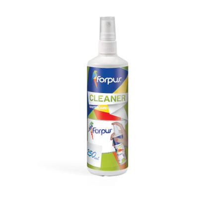 Tīrīšanas šķidrums baltām tāfelēm Forpus 250ml