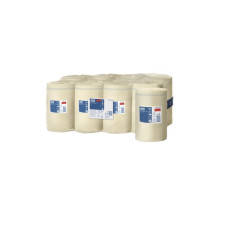 Roku dvielis TORK Basic Centerfeed M1, 1-kārt, 115m, h-20,5cm, dzeltens