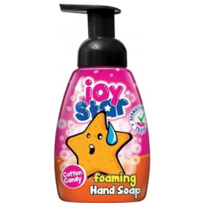 JOY STAR Cotton Candy putu ziepes, 300 ml