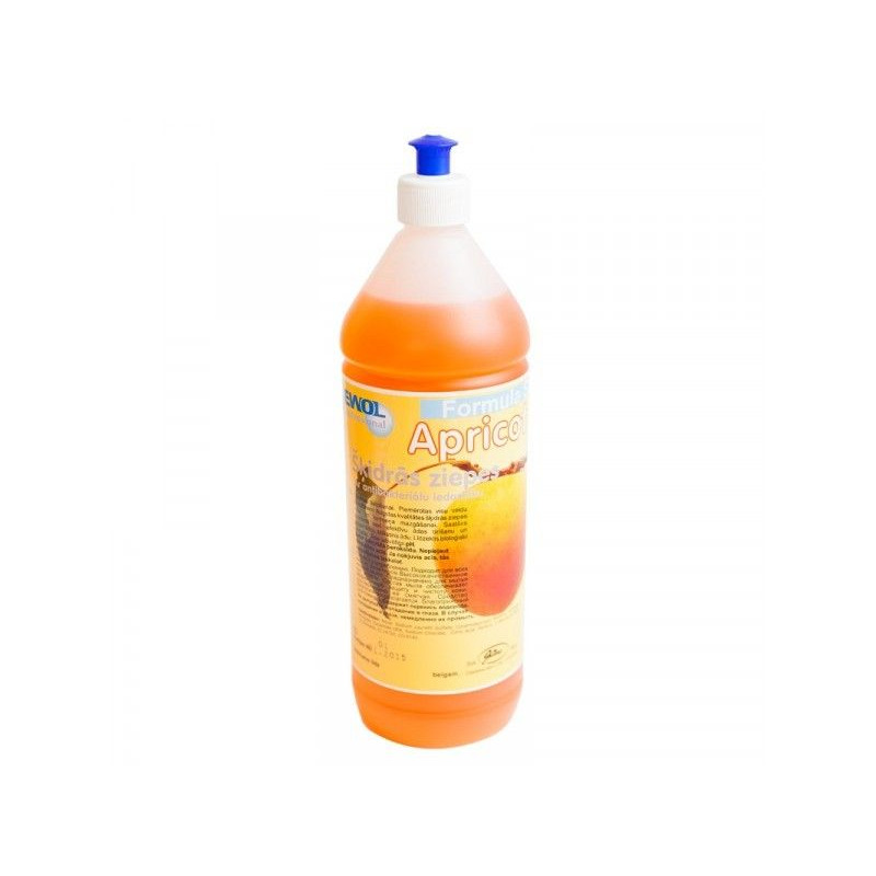 Šķidrās ziepes SD Apricot 500ml ar