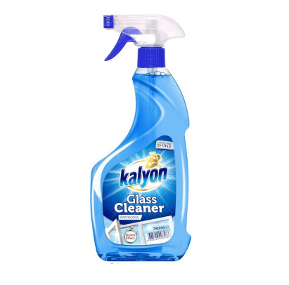 KALYON stiklu tīrīšanas līdzeklis ammonia, 750 ml