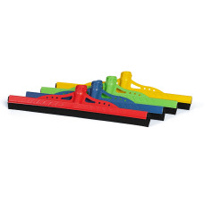 LOGU sliede plast.ar gumiju 37cm