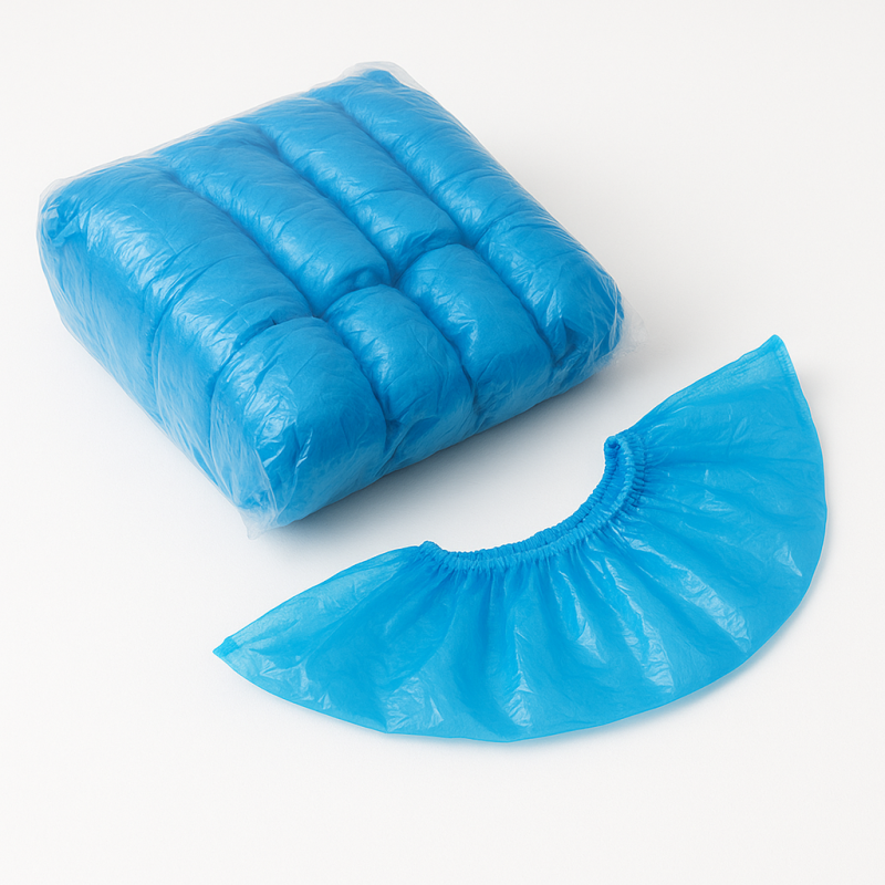 Bahilas zilas, 40 mikr. N100 Polycohealthline