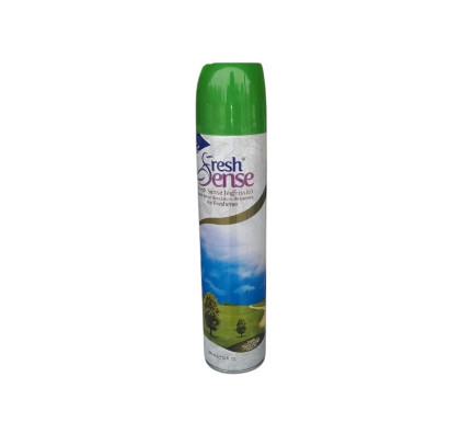 FRESH SENSE Tīrs Gaiss gaisa atsvaidzinātājs, 300 ml
