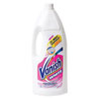 Traipu tīrīšanas līdzeklis VANISH WHITE, (1L)