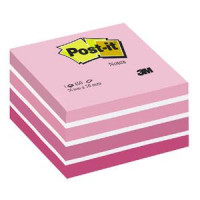 *Līmlapiņu kubs 3M Post-it 76x76mm/450lap.