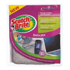 Mikrošķiedras lupatiņa optikai 3M Scotch-Brite