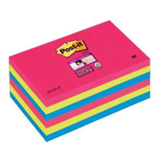 Līmlapiņas 76x127 Bora Bora 6 pac. 3M Post-it