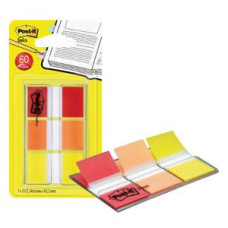 *Indeksi 3M Post-it 24x43mm