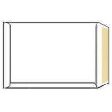 Aploksnes B4 HK 250x353mm  balta krāsa 10gab./iepak.