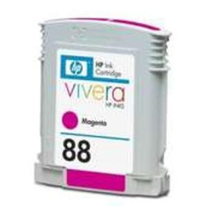 BG kārtridžs HP 88 XL C9392AE 28ml.sarkans i-Aicon
