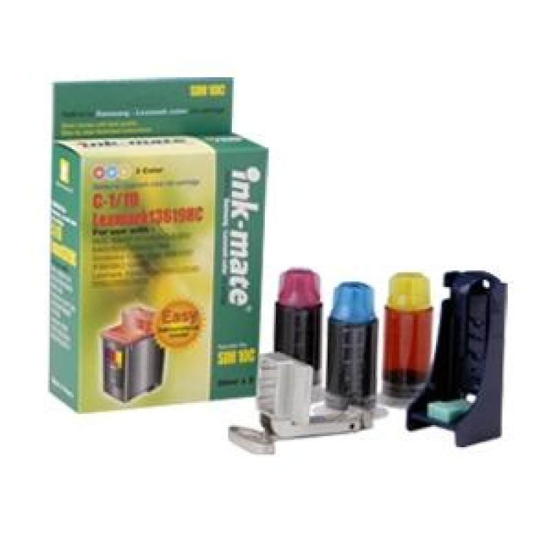 Uzpild.komplekts Lexmark 13619HC C-1/10