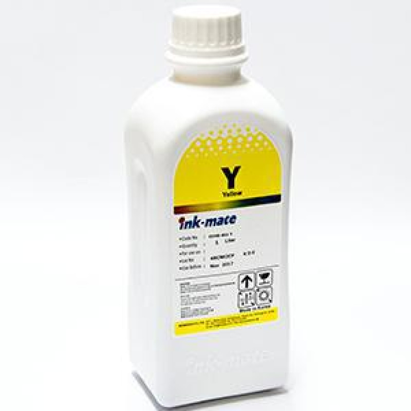 Tinte Epson photo printing dzeltens pigments
