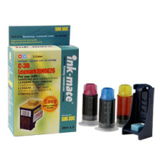 Uzpild.komplekts Lexmark Z13 Z23 Z25 Z33 Z35