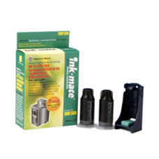 Uzpild.komplekts Lexmark 1970 melns