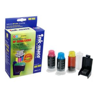 Uzpild.komplekts C8766E / C9363E krāsains 8766