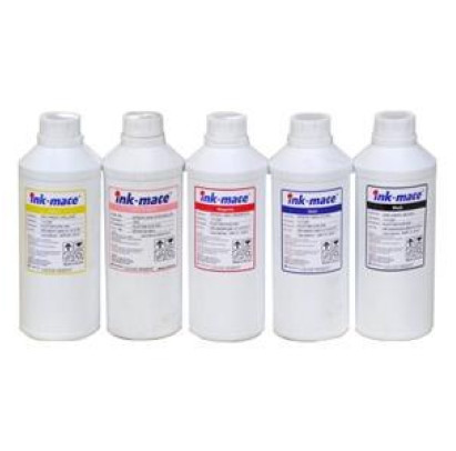 Tinte Sublimation DYE 1kg. melns