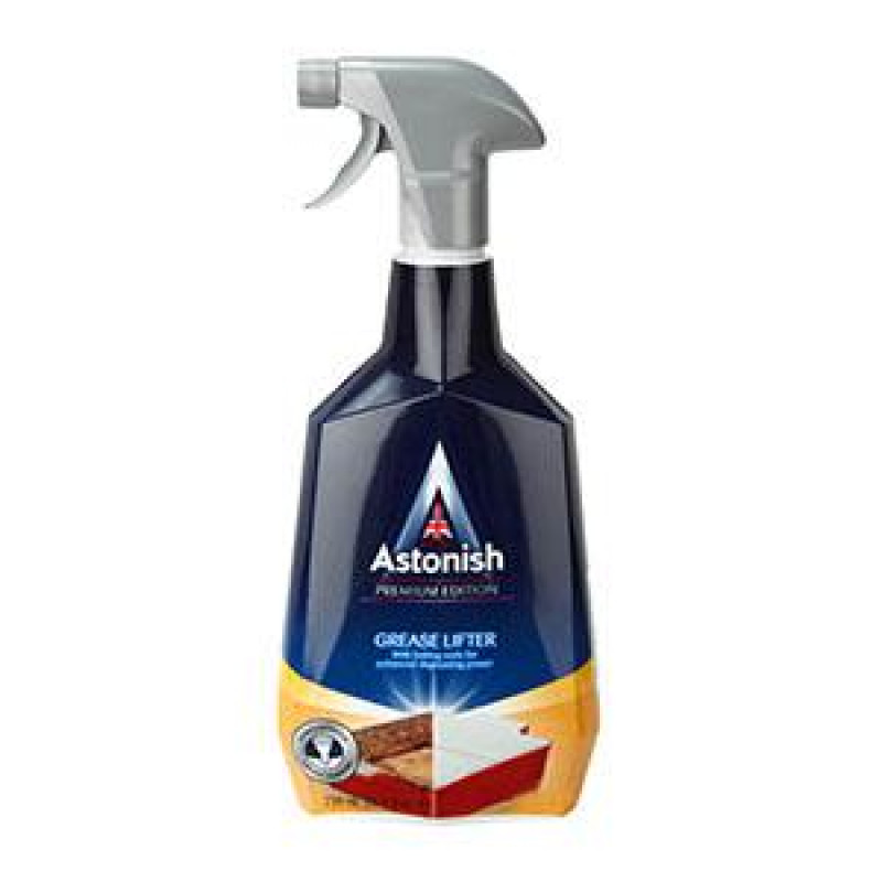 ASTONISH Grease off, ātrai tauku un netīrumu