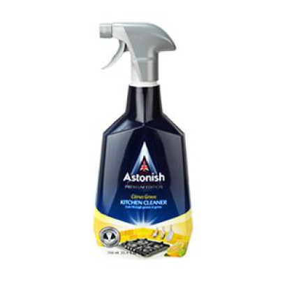 ASTONISH kitchen virtuves tīrīšanas līdzeklis, 750 ml