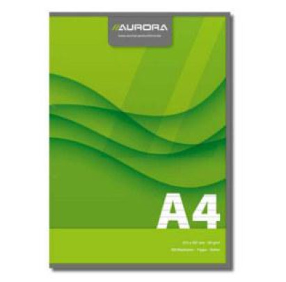 Lapas A4/100 līniju AURORA