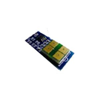 Chip Samsung CLP510 sarkans.