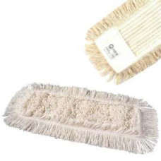 Mop lupata 40x12cm ar kabatām, kokvilnās CISNE