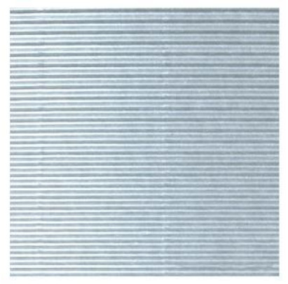 Gofrēts kartons 500x700mm, sudrabs, 1 loksne