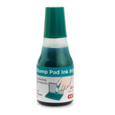 Zīmogu tinte zaļa, COLOP 801