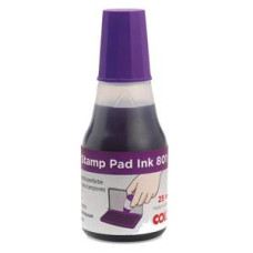 Zīmogu tinte violeta, COLOP 801