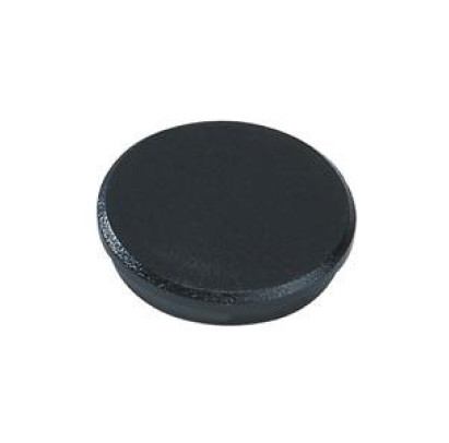 Magnēti Dahle 32 mm melna krāsa
