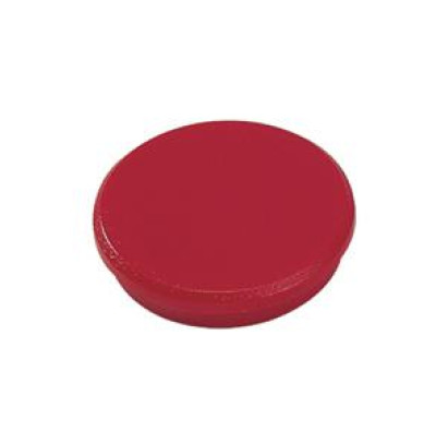 Magnēti Dahle 32 mm sarkana krāsa